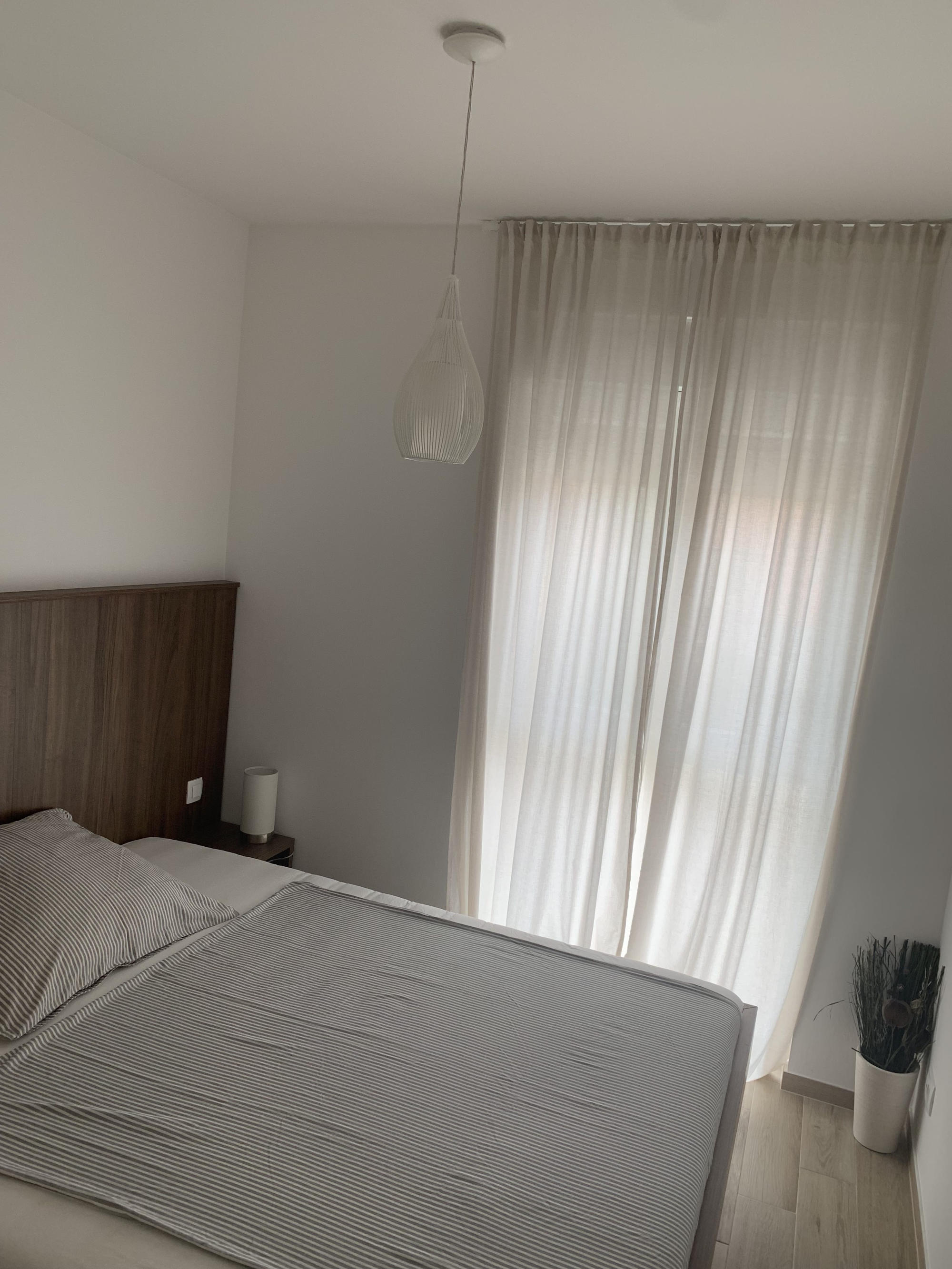 Smaller bedroom