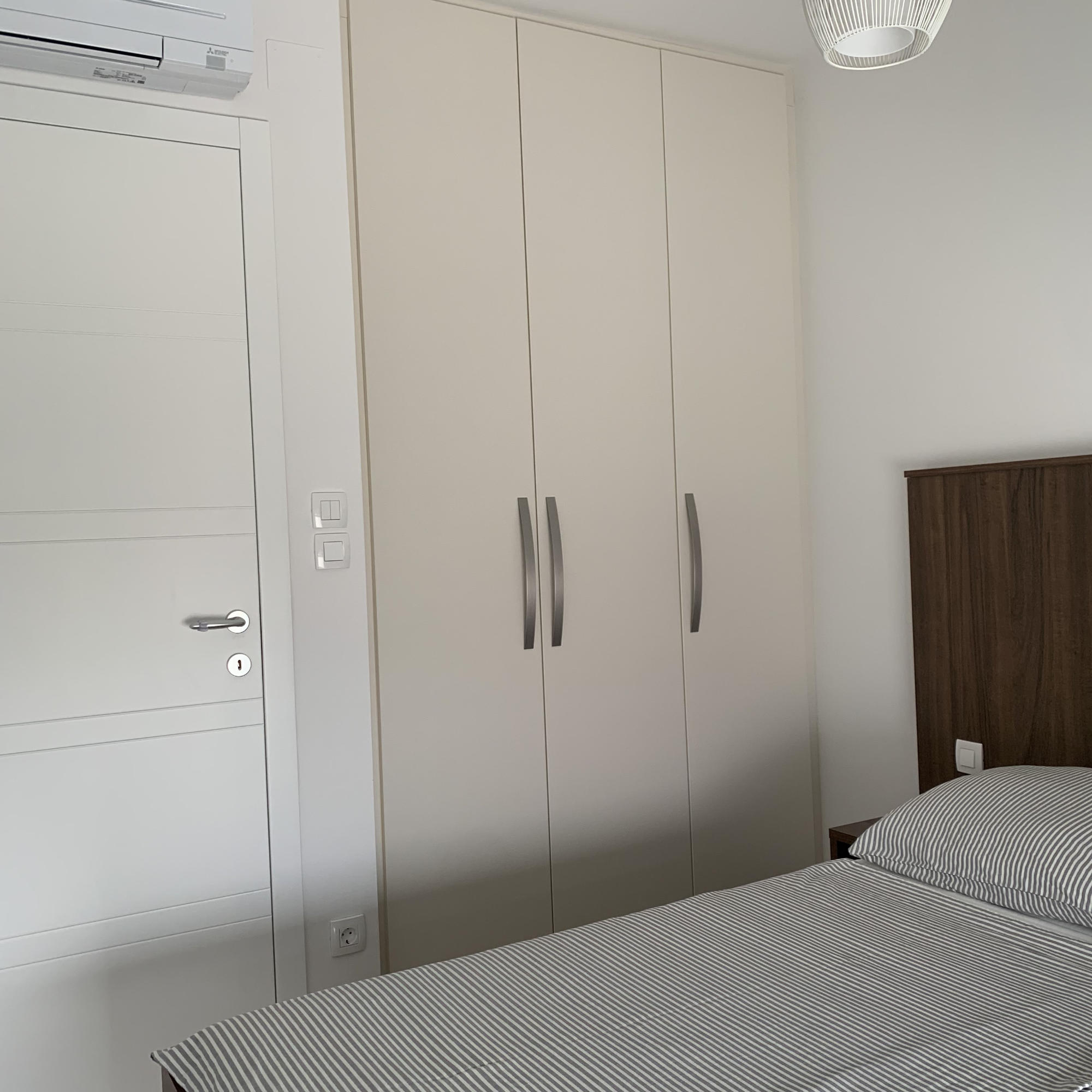 Smaller bedroom